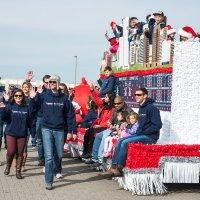 Dominion Christmas Parade 2016